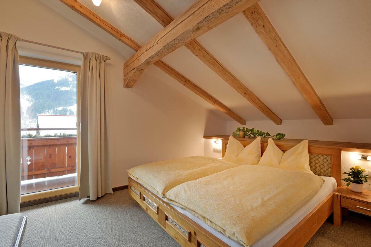 Haus Erika Apartment Brixen im Thale Exterior photo